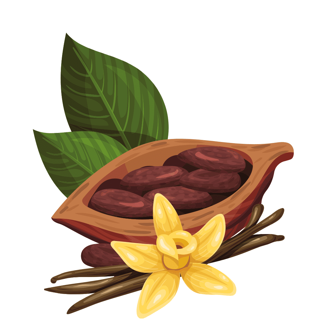 Vanille & Crème de Cacao