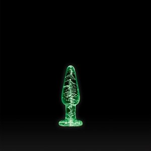 Plug en Verre Phosphorescent, Firefly