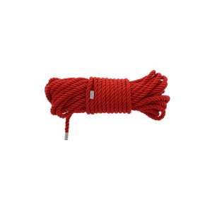 Cordes Shibari Nylon 10m, Deluxe Blaze