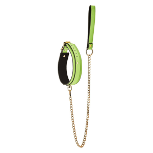 Collier & Laisse Glow in the dark, Dream Toys